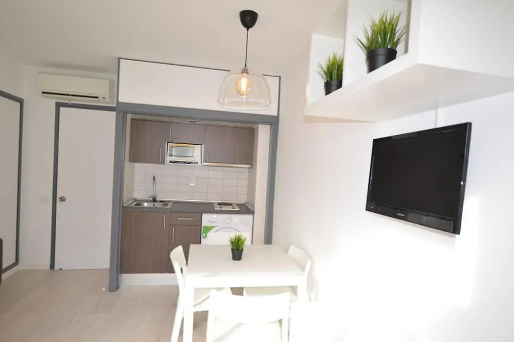 Apartamento- Estudio Aloe Apartment Lloret de Mar 0*,