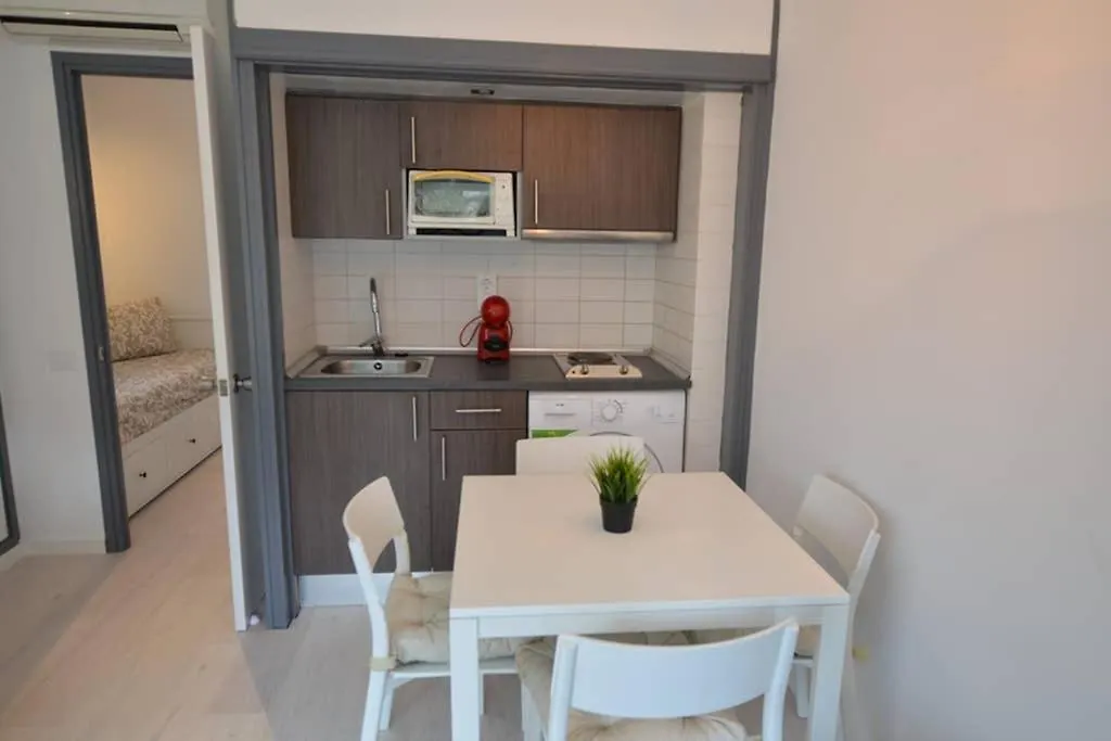 Apartamento- Estudio Aloe Apartment Lloret de Mar