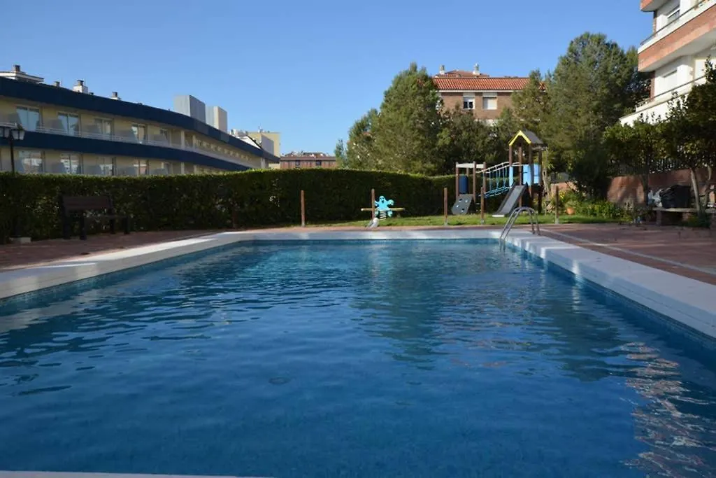Apartamento- Estudio Aloe Apartment Lloret de Mar Spain