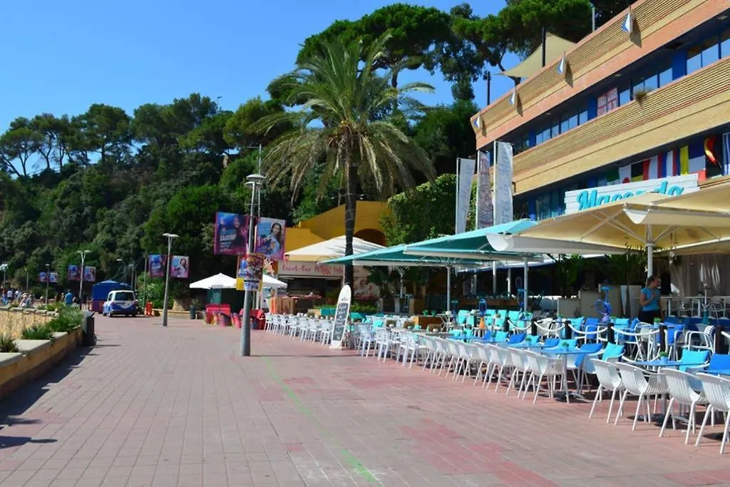 Apartamento- Estudio Aloe Apartment Lloret de Mar