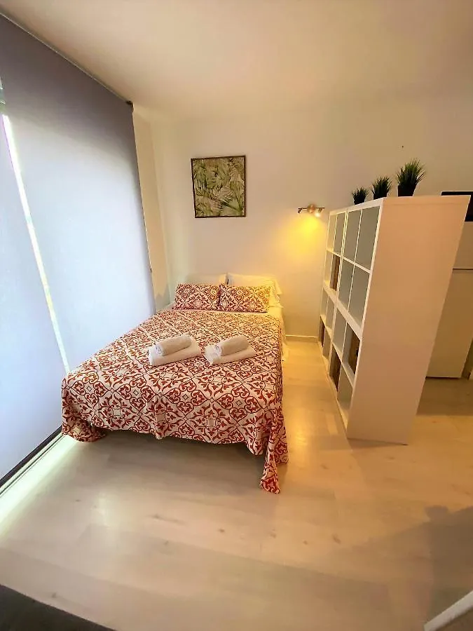 Apartamento- Estudio Aloe Apartment Lloret de Mar Spain