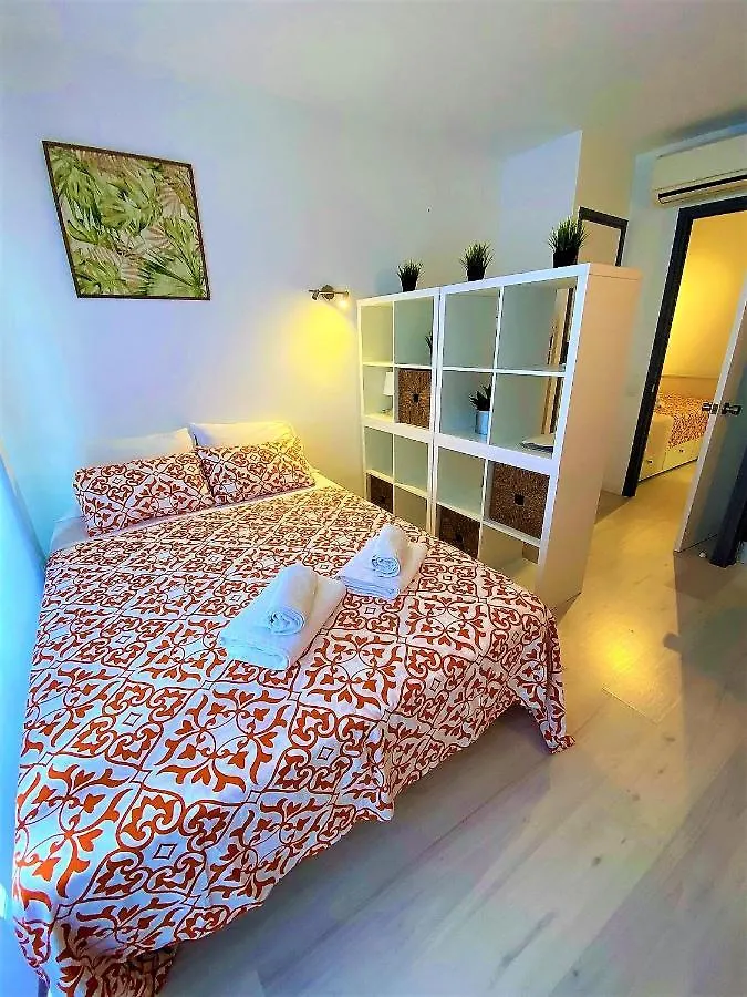 Apartamento- Estudio Aloe Apartment Lloret de Mar