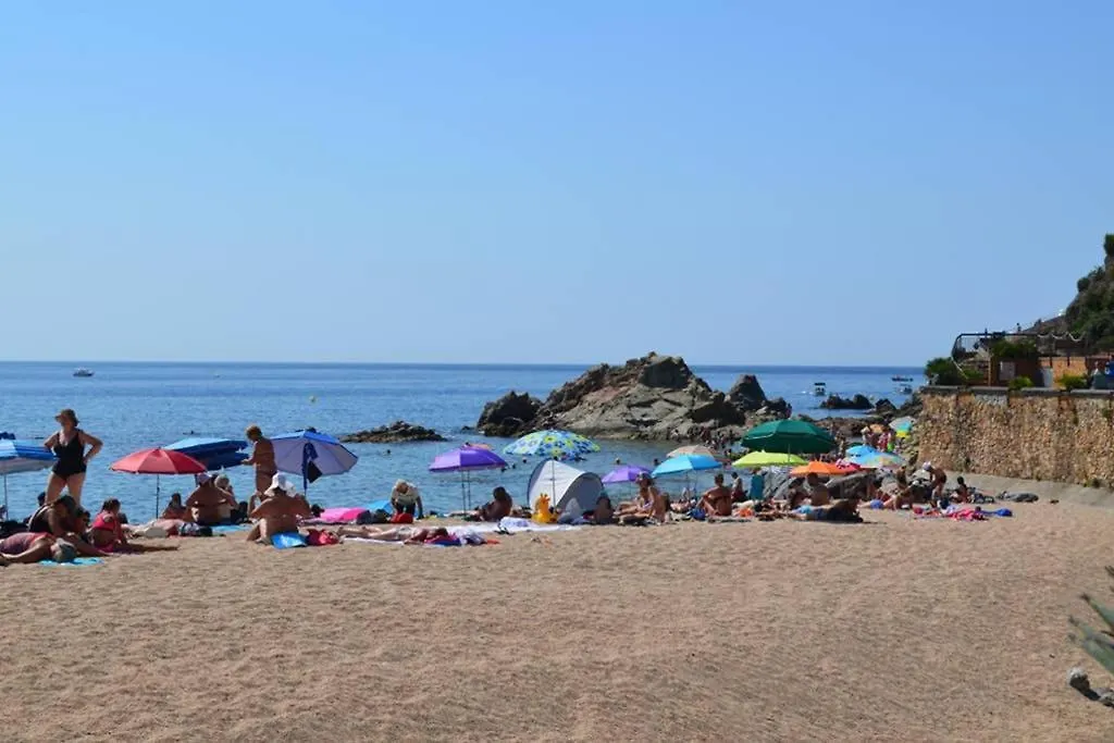 Apartmán Apartamento- Estudio Aloe Lloret de Mar Španělsko