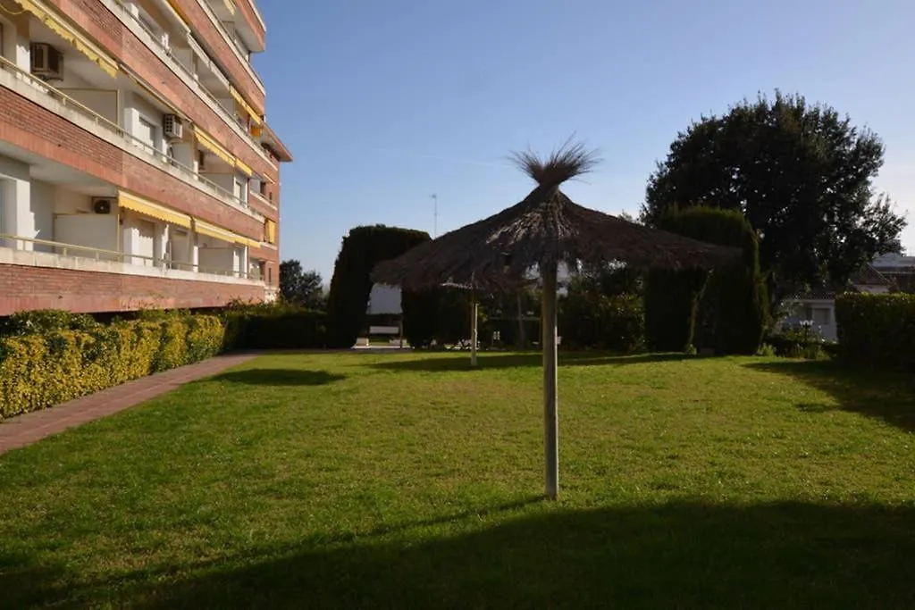 Apartmán Apartamento- Estudio Aloe Lloret de Mar