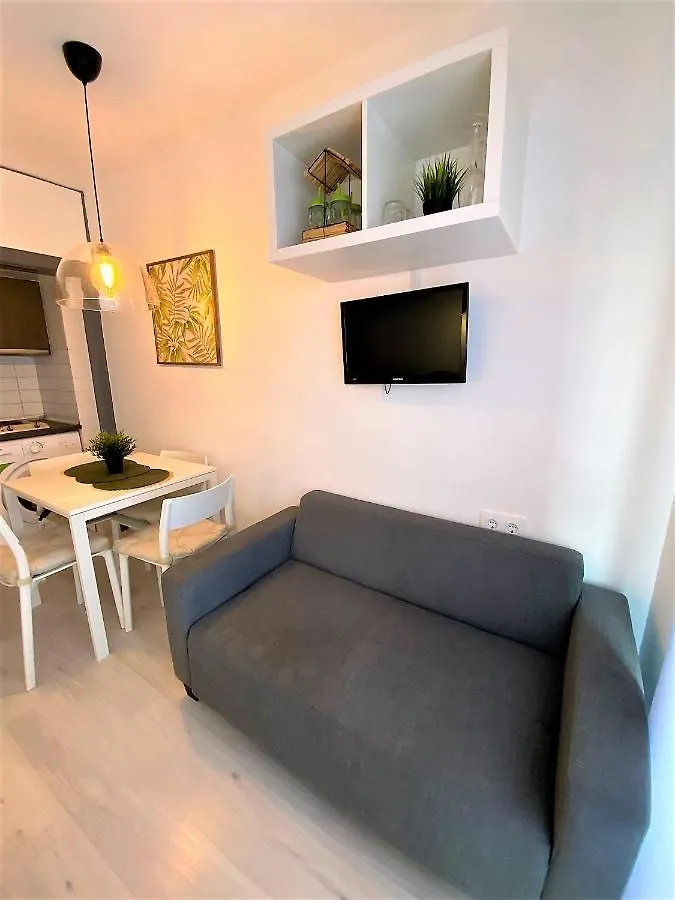Apartmán Apartamento- Estudio Aloe Lloret de Mar