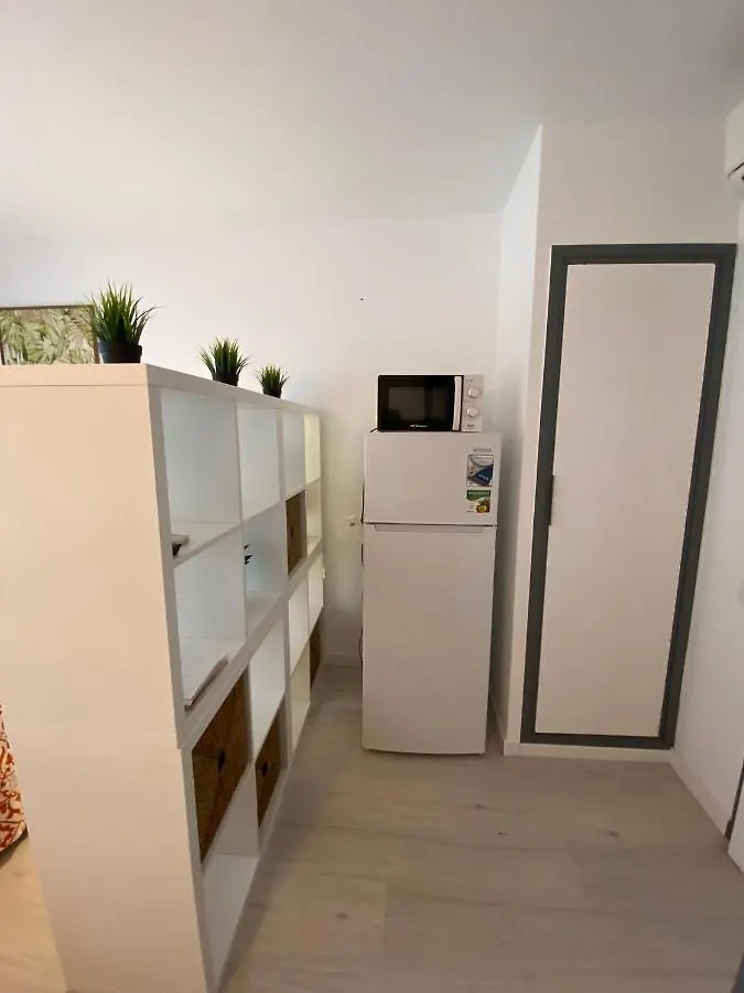 Apartmán Apartamento- Estudio Aloe Lloret de Mar