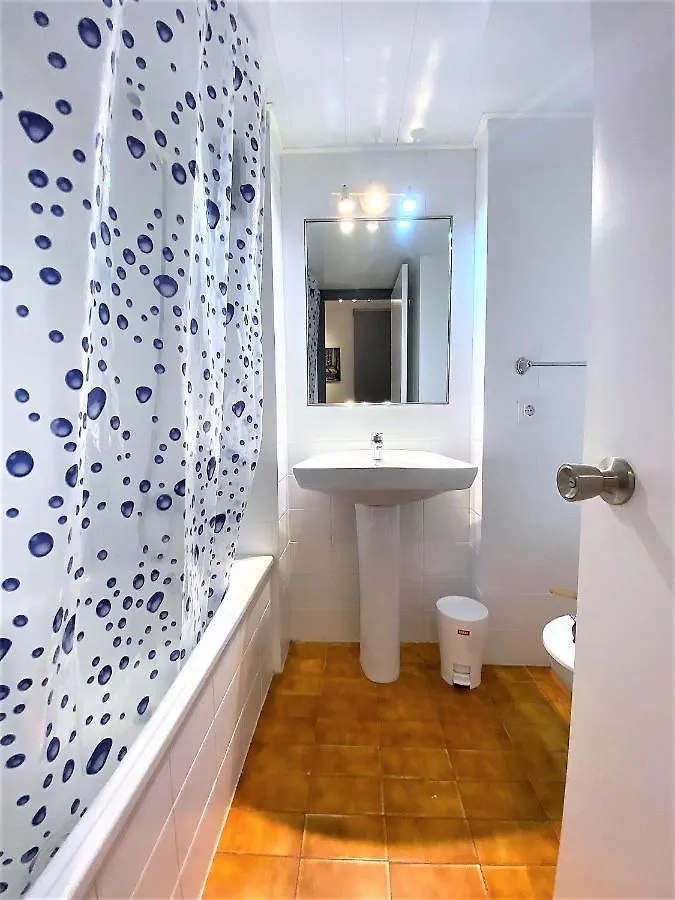 Apartmán Apartamento- Estudio Aloe Lloret de Mar Španělsko
